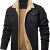 Elijah™ - Stilvolle warme Winterjacke
