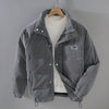 Casual Cord Jacket for Men