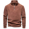 Wärmer Fleece Pullover